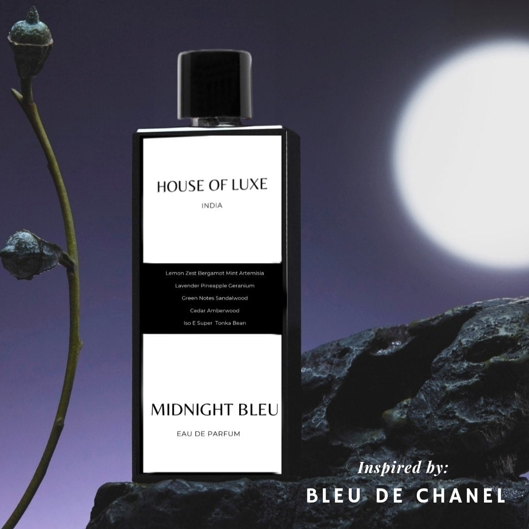 MIDNIGHT BLEU