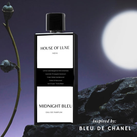 MIDNIGHT BLEU