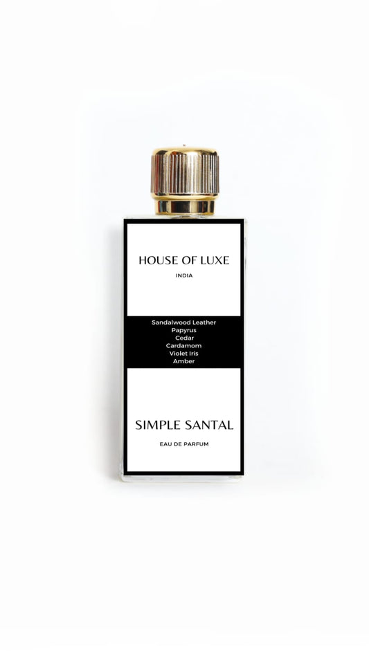 Simple Santal